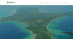 Desktop Screenshot of kohmak.com